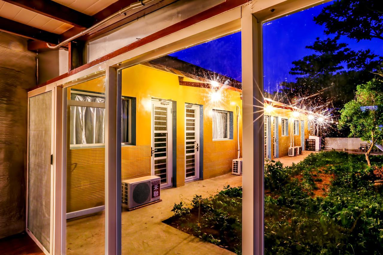 藍洞潛水blue Hole Dive Center Bed & Breakfast Heng-ch'un Exterior foto