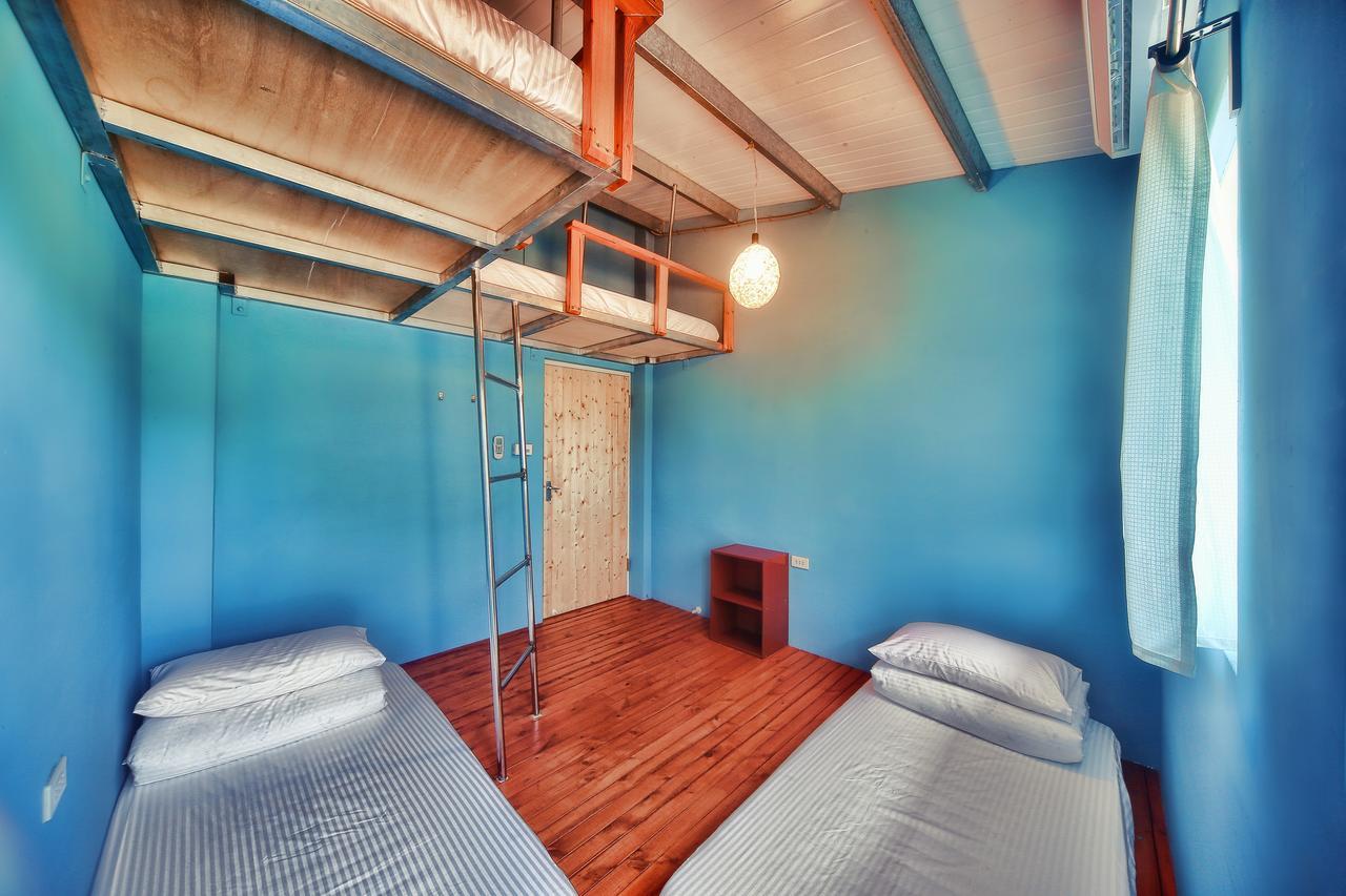 藍洞潛水blue Hole Dive Center Bed & Breakfast Heng-ch'un Exterior foto