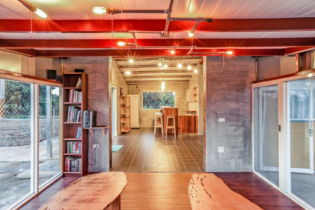 藍洞潛水blue Hole Dive Center Bed & Breakfast Heng-ch'un Exterior foto