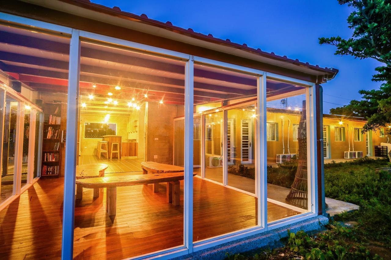 藍洞潛水blue Hole Dive Center Bed & Breakfast Heng-ch'un Exterior foto