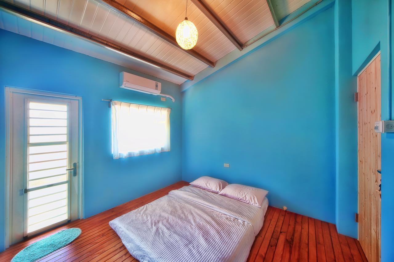 藍洞潛水blue Hole Dive Center Bed & Breakfast Heng-ch'un Exterior foto